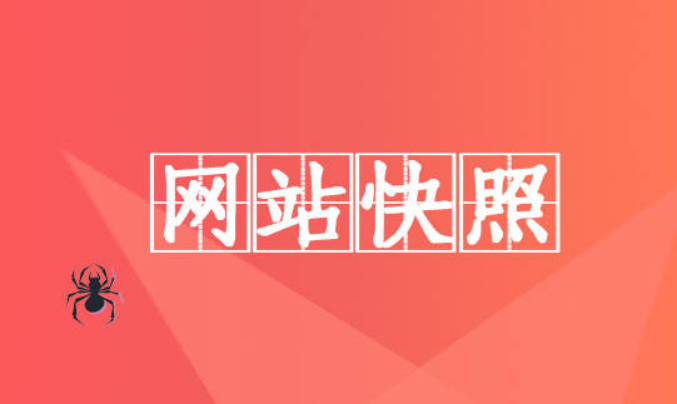 網(wǎng)站優(yōu)化之快照不更新怎么辦？